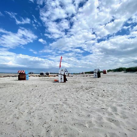 Stylische Ferienwohnung Top Lage Am Hafen, Strand Und Meer Wendtorf Extérieur photo