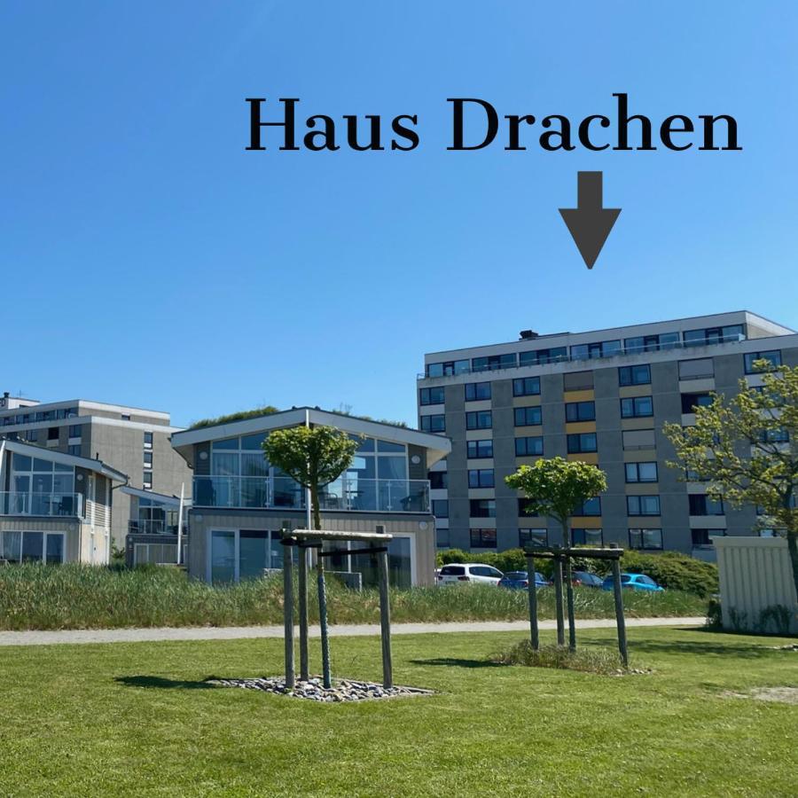 Stylische Ferienwohnung Top Lage Am Hafen, Strand Und Meer Wendtorf Extérieur photo