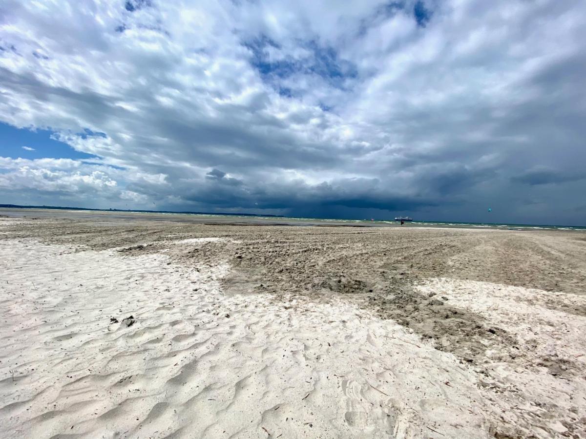 Stylische Ferienwohnung Top Lage Am Hafen, Strand Und Meer Wendtorf Extérieur photo