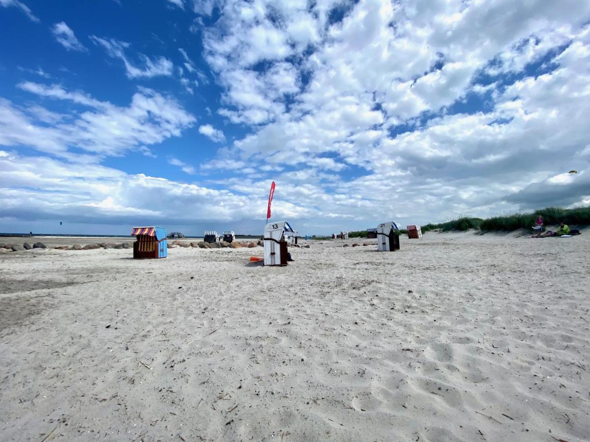 Stylische Ferienwohnung Top Lage Am Hafen, Strand Und Meer Wendtorf Extérieur photo