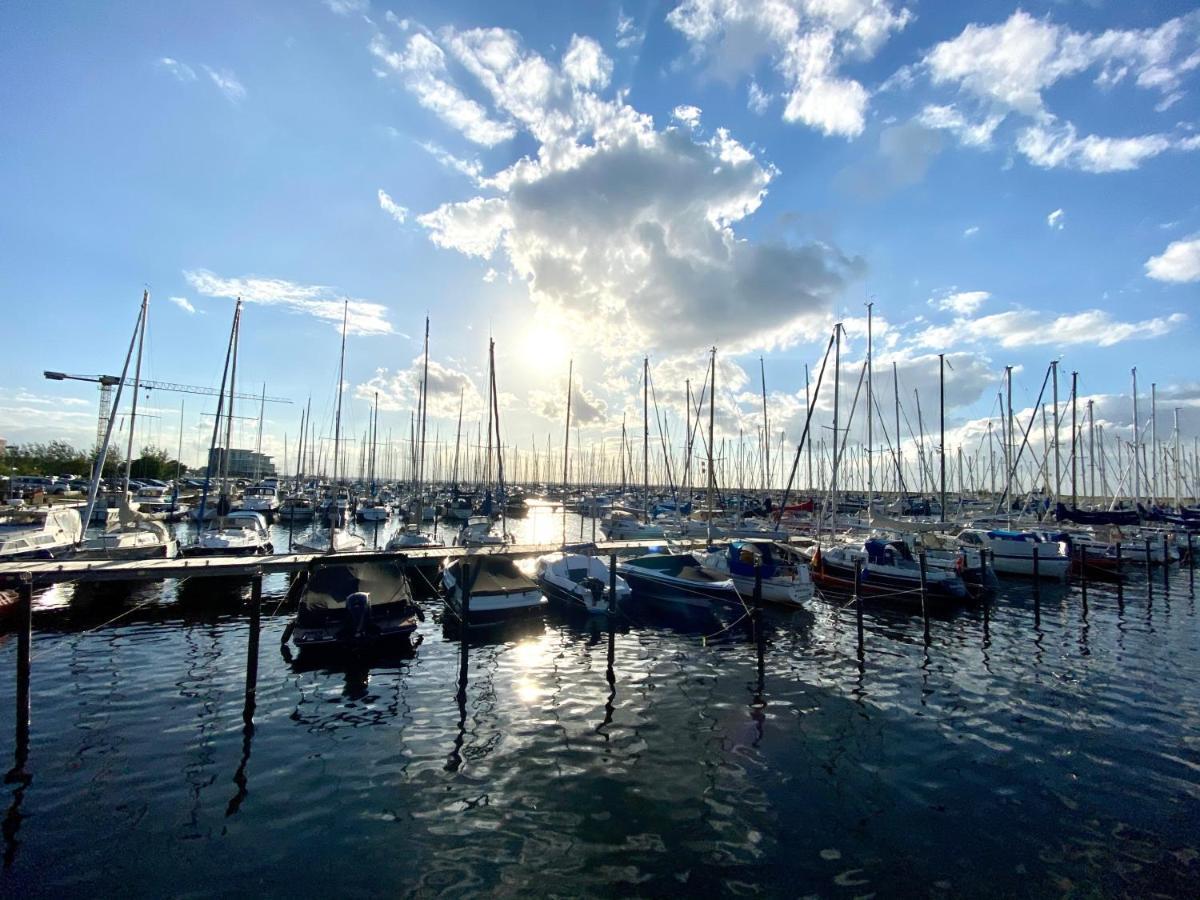 Stylische Ferienwohnung Top Lage Am Hafen, Strand Und Meer Wendtorf Extérieur photo